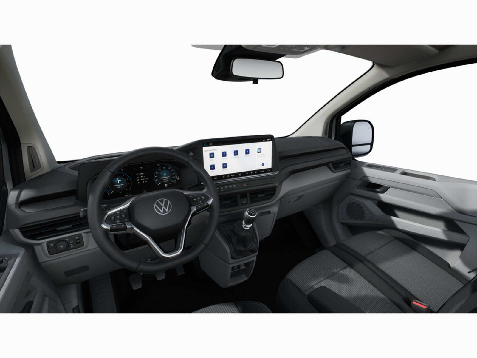 Volkswagen Caravelle – Bild 2