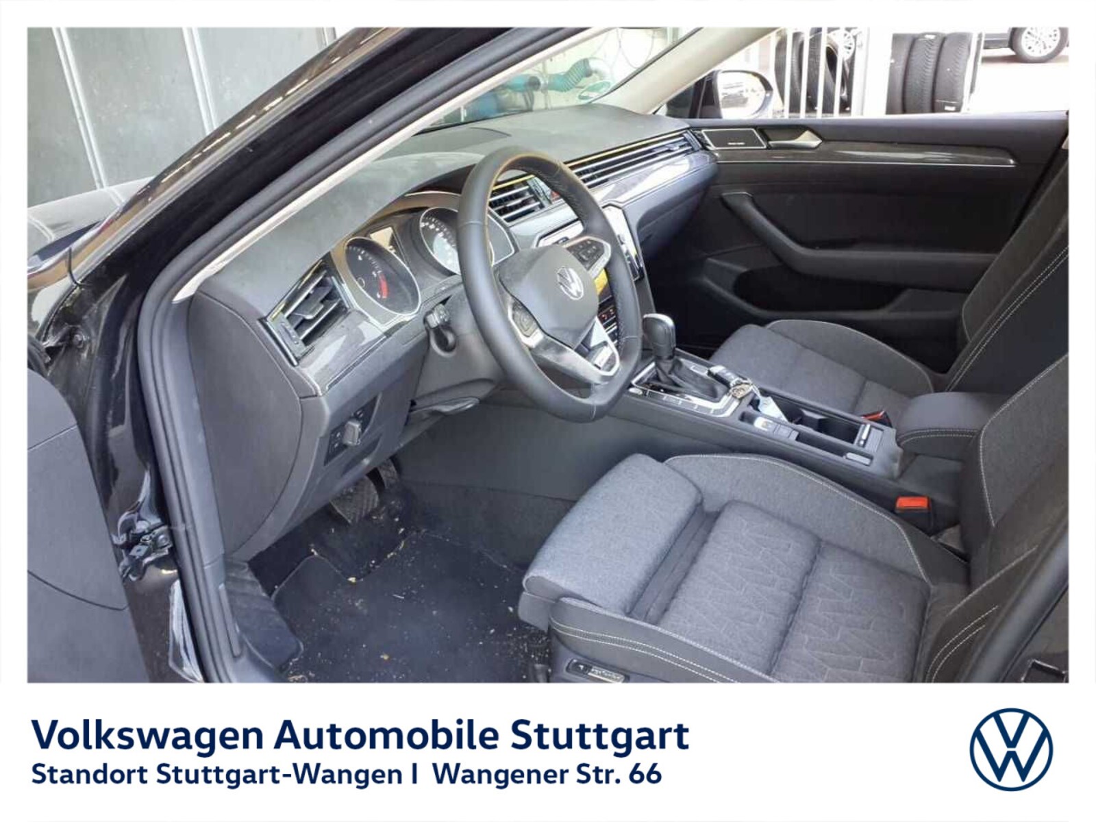 Volkswagen Passat Variant – Bild 4