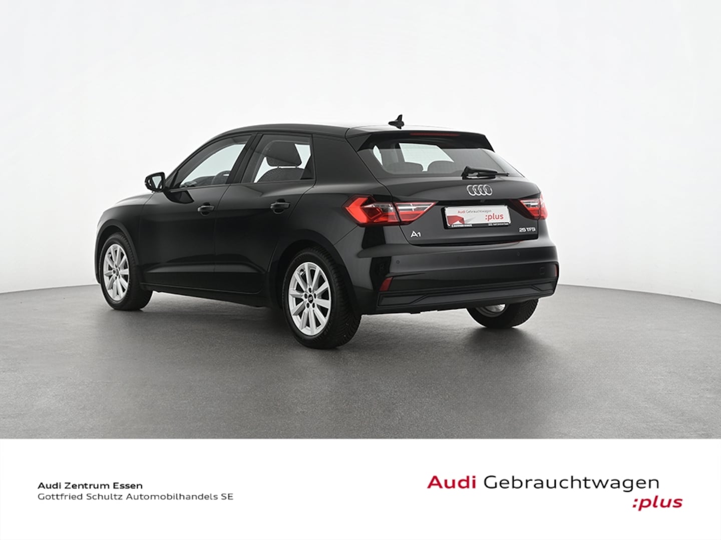 Bild über Audi A1 Sportback 25 TFSI S tronic - für weitere Informationen kontaktieren Sie den Audi Partner