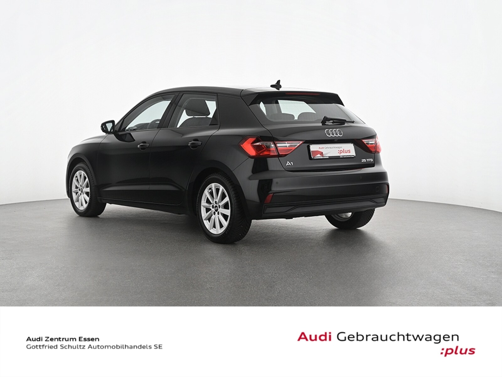 Audi A1 Sportback – Bild 2