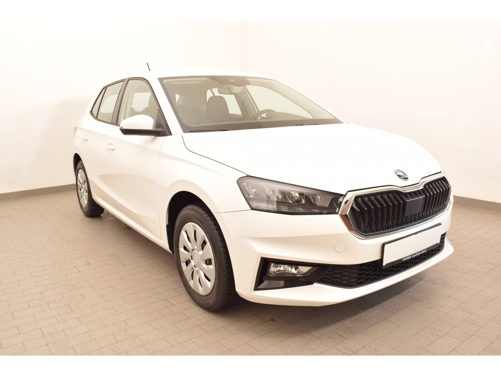 Škoda Fabia – Bild 3