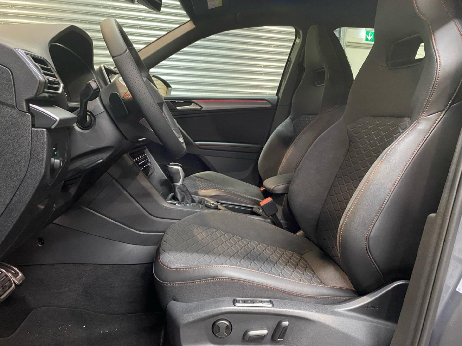 SEAT Tarraco FR