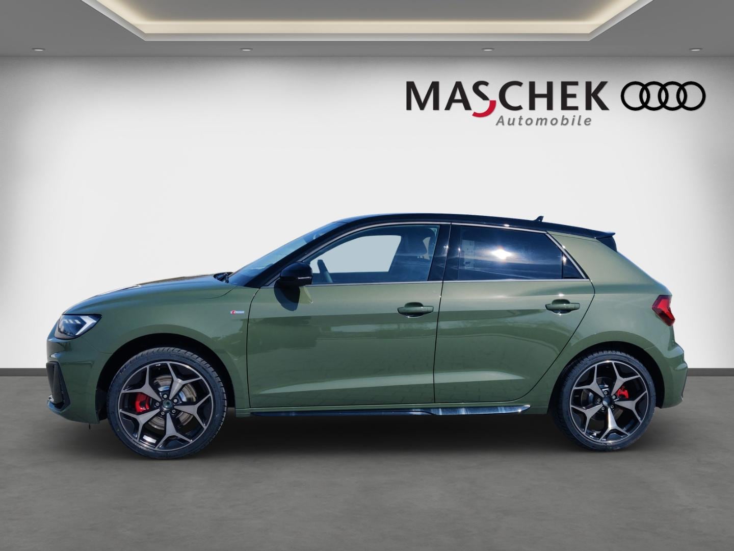 Image about Audi A1 Sportback S line 40 TFSI S tronic