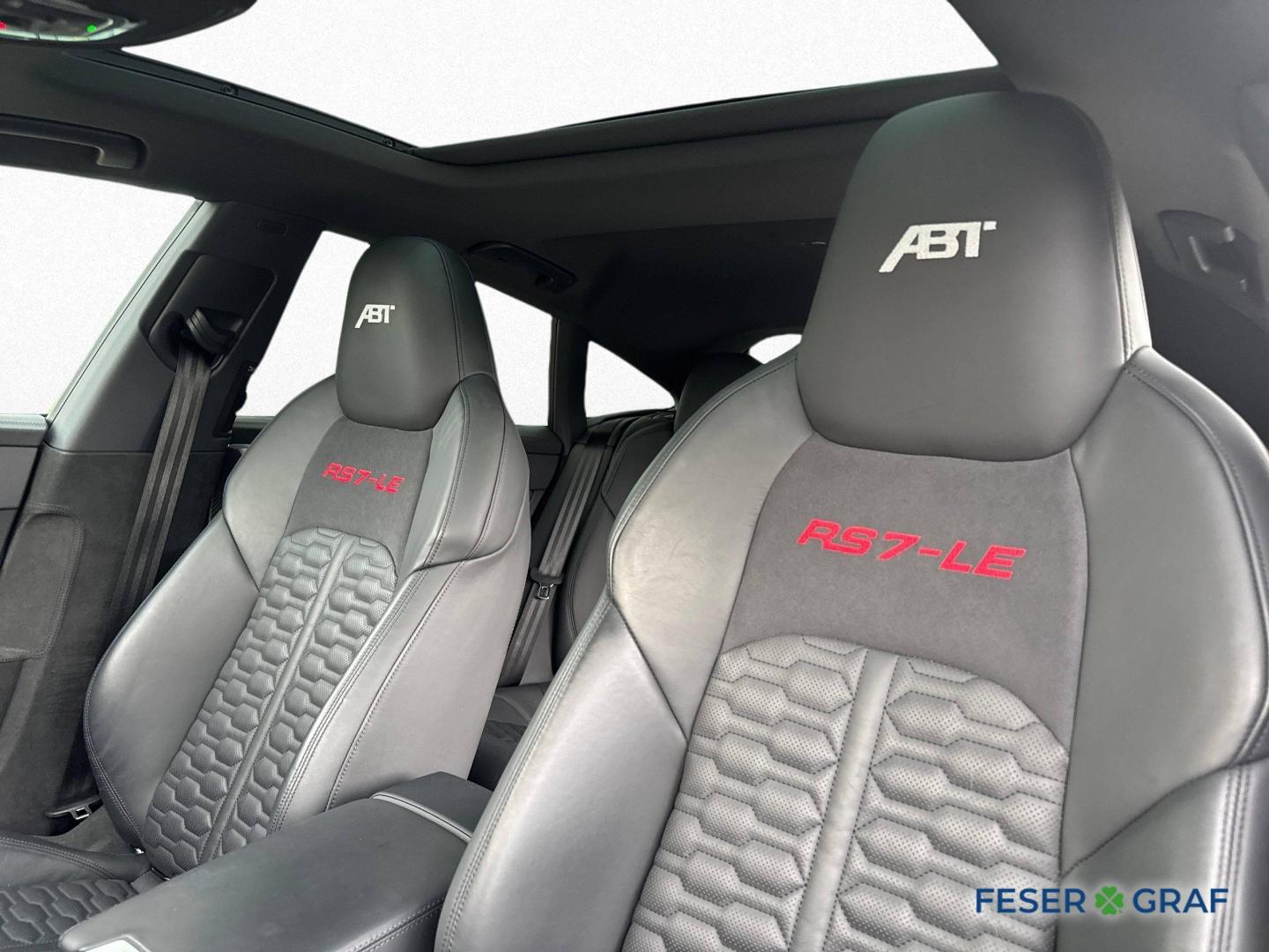 Image about Audi RS 7 Sportback TFSI quattro tiptronic