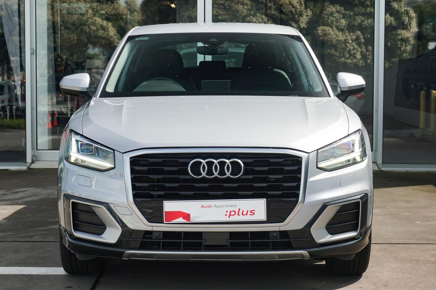 Image about Audi Q2 35 TFSI design 110 kW S tronic