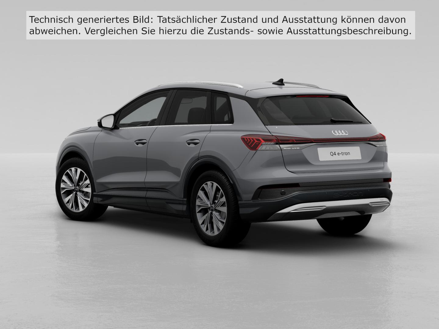 Image about Audi Q4 e-tron 40 e-tron
