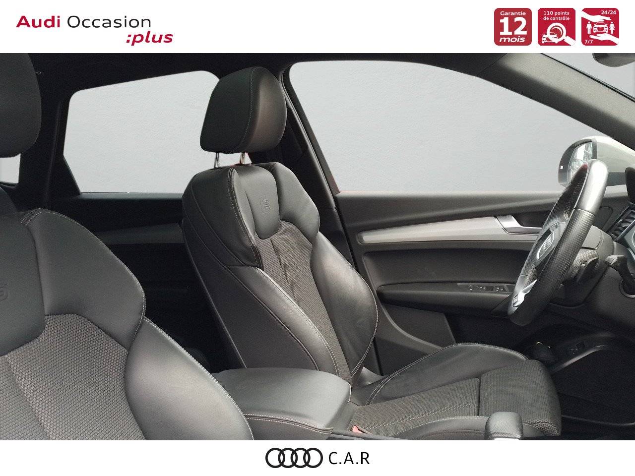 Image about Audi Q5 TFSI e S line 50 TFSI e quattro 220 kW (299 ch) S tronic