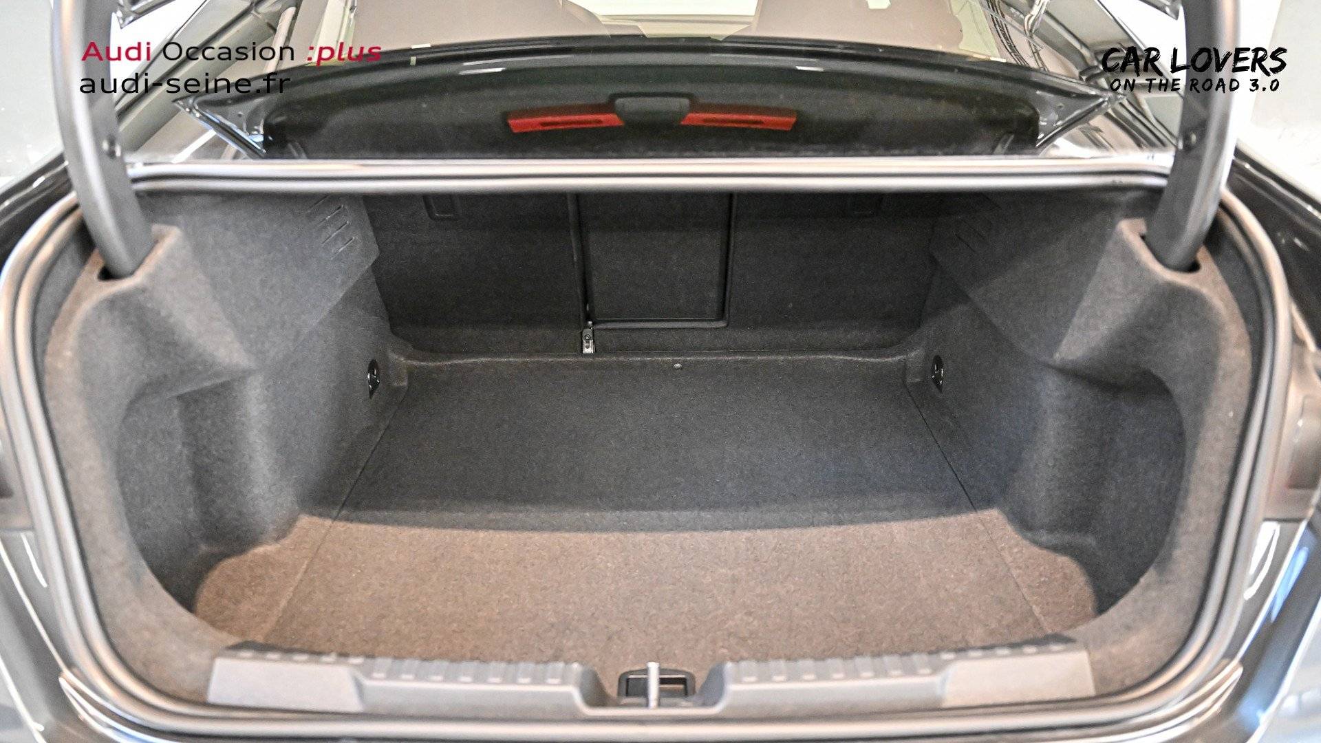 Image about Audi A3 Berline S line 35 TFSI Hybride 110 kW (150 ch) S tronic