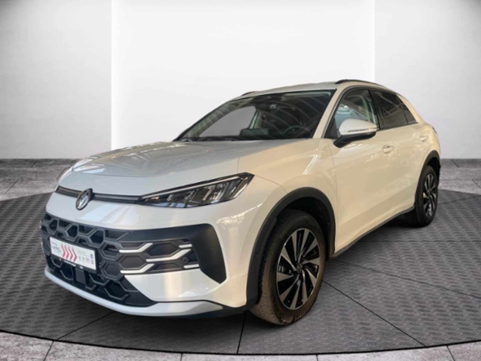 Volkswagen T-Roc – Bild 2