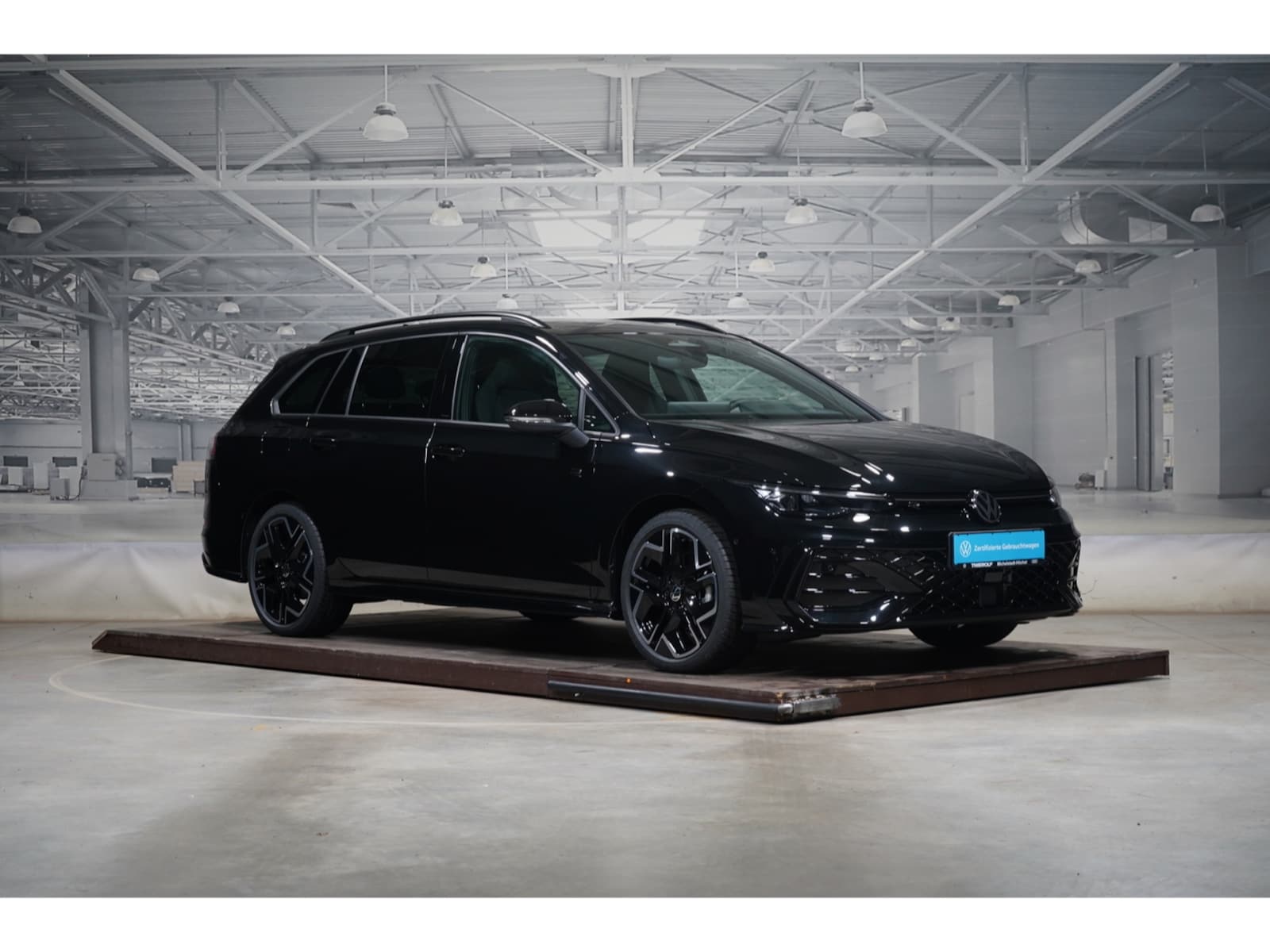Volkswagen Golf Variant – Bild 4