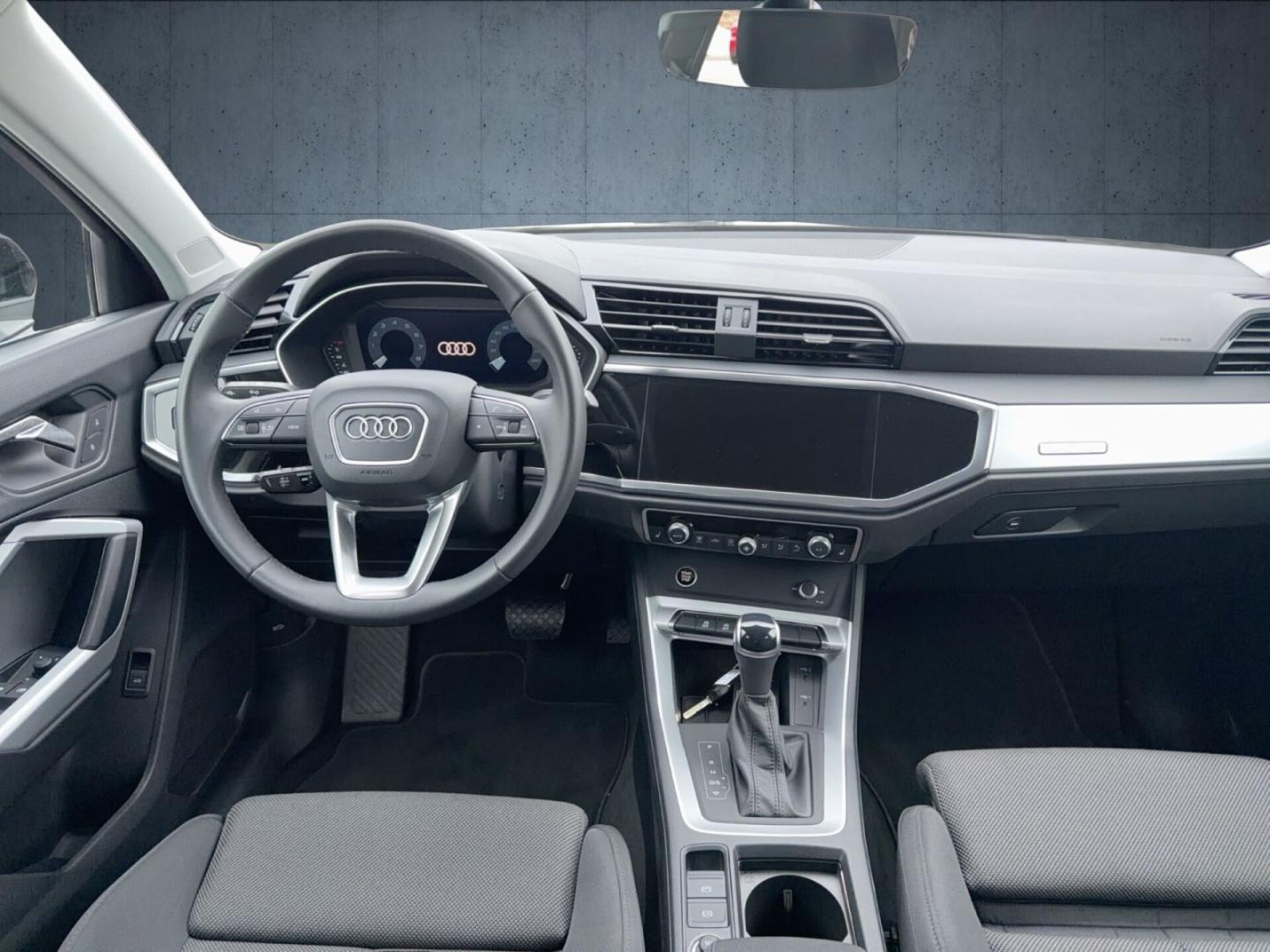 Audi Q3 SUV advanced