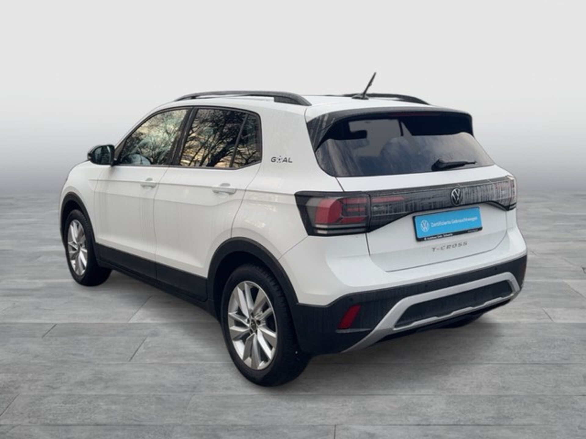 Volkswagen T-Cross Life