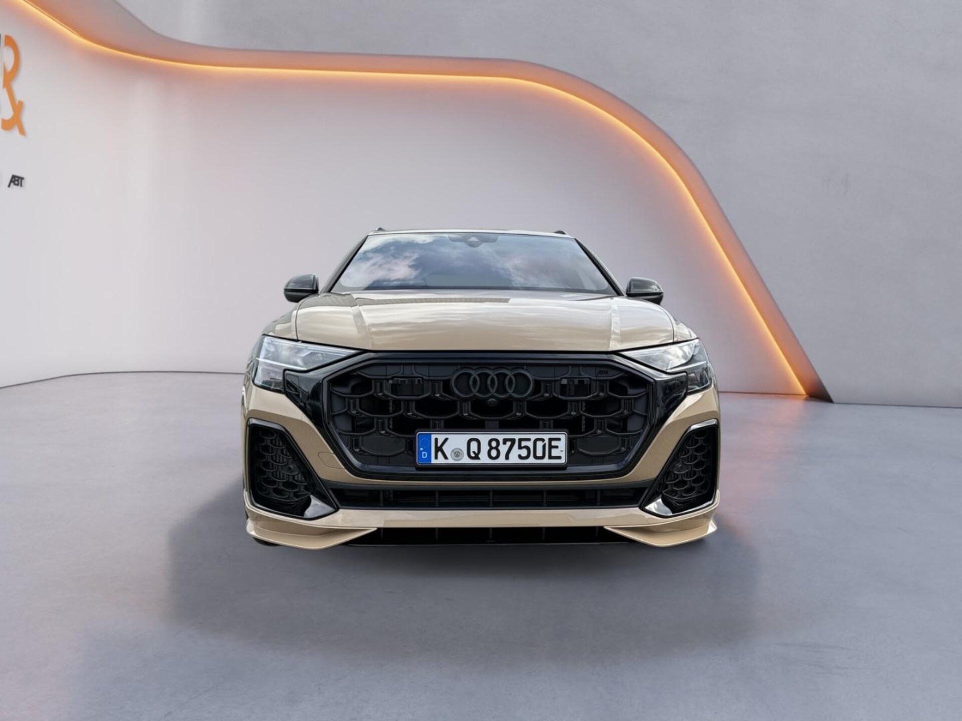 Audi Q8 SUV TFSI e