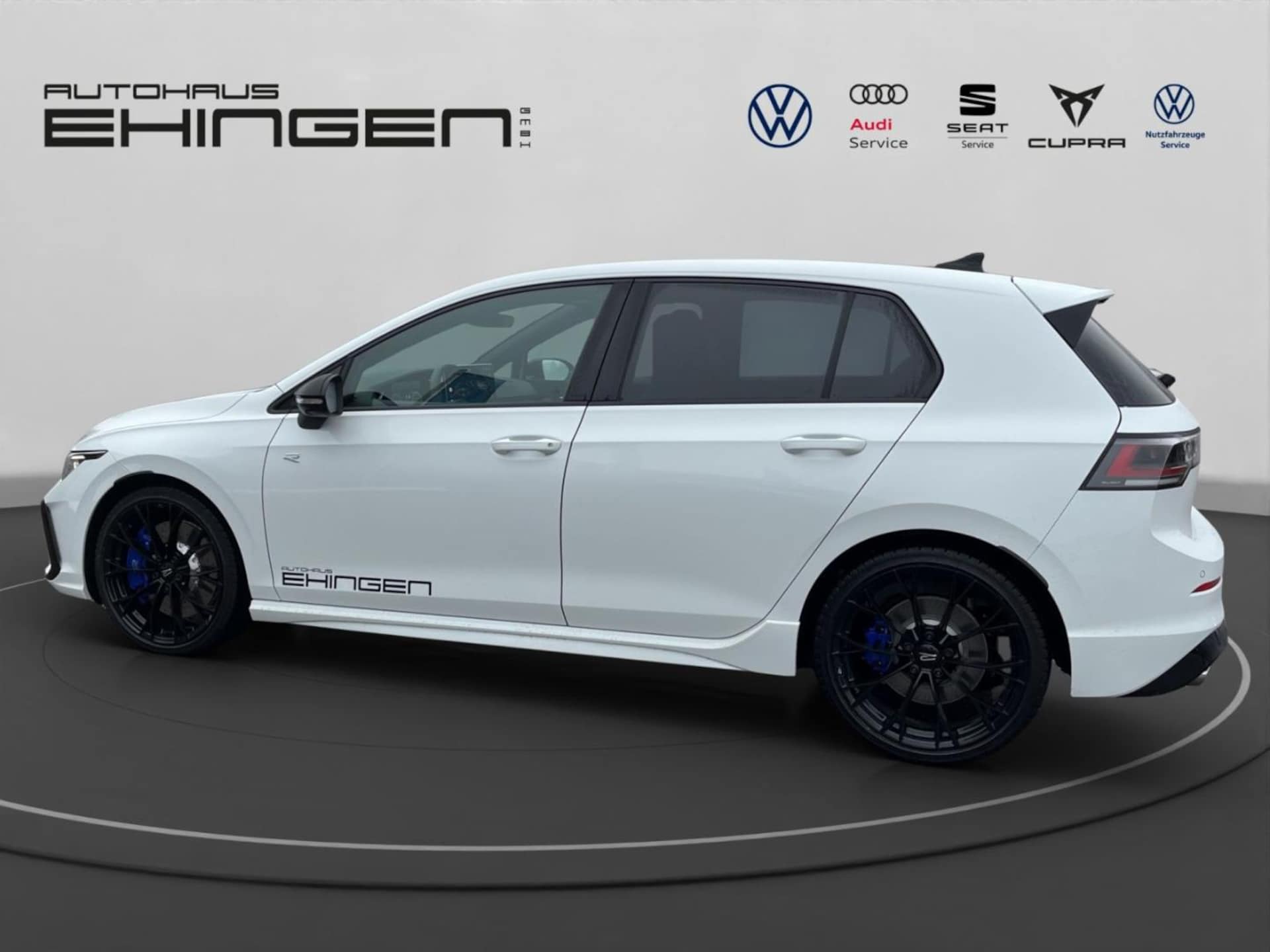 Volkswagen Golf R