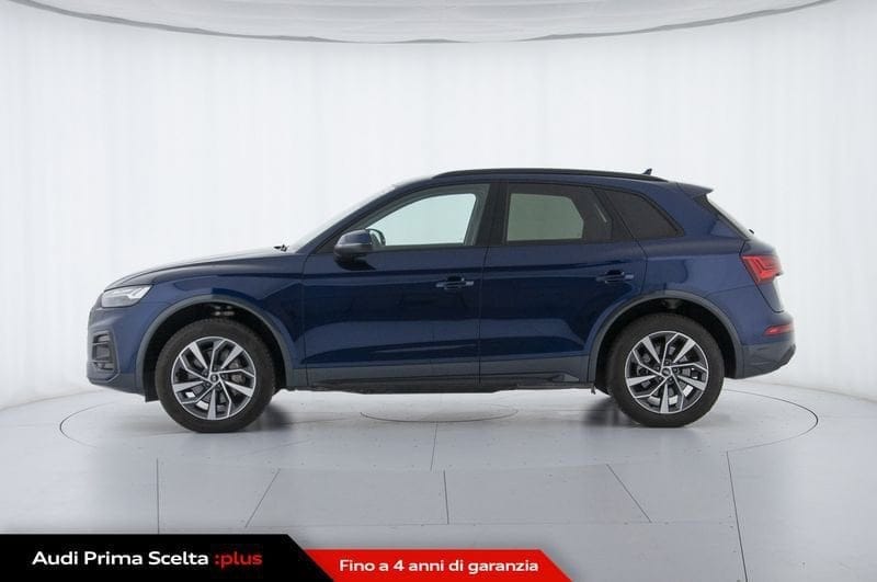 Immagine di Audi Q5 Business Advanced 40 TDI quattro 150 kW (204 PS) S tronic - Vista: for more details contact your dealer