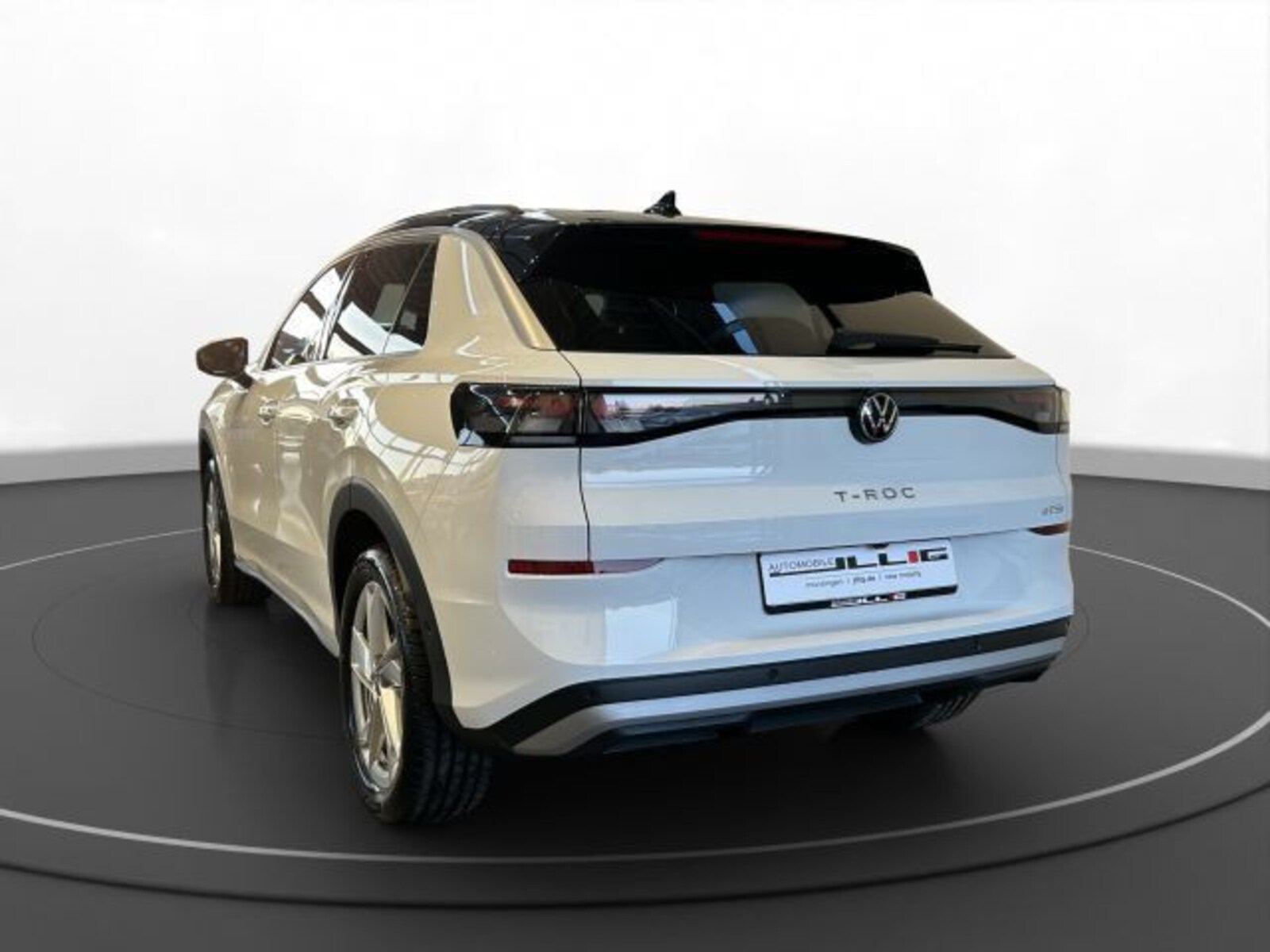 Volkswagen T-Roc – Bild 4