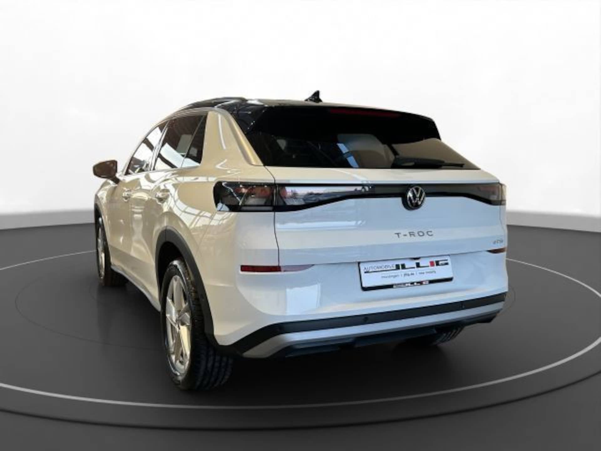 Volkswagen T-Roc Life