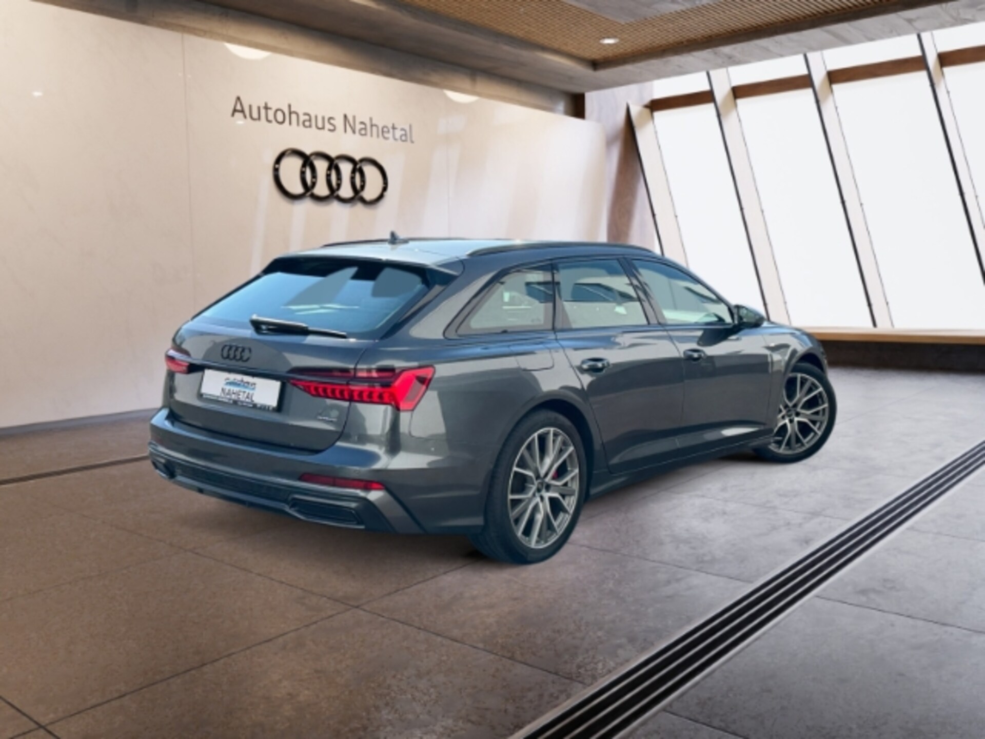 Audi A6 Avant TFSI e Sport