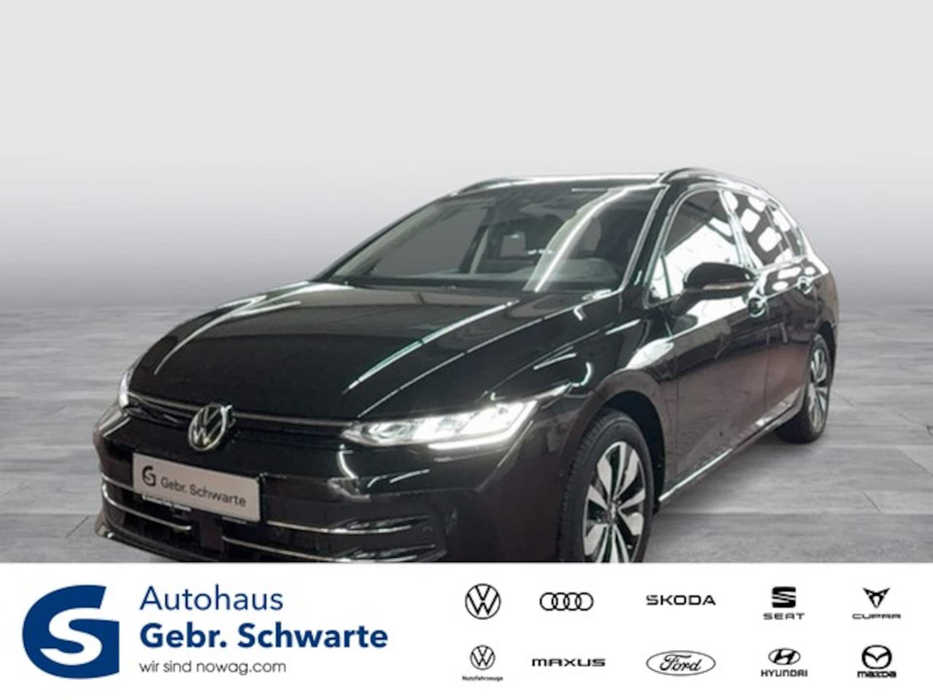 Volkswagen Golf Variant Goal