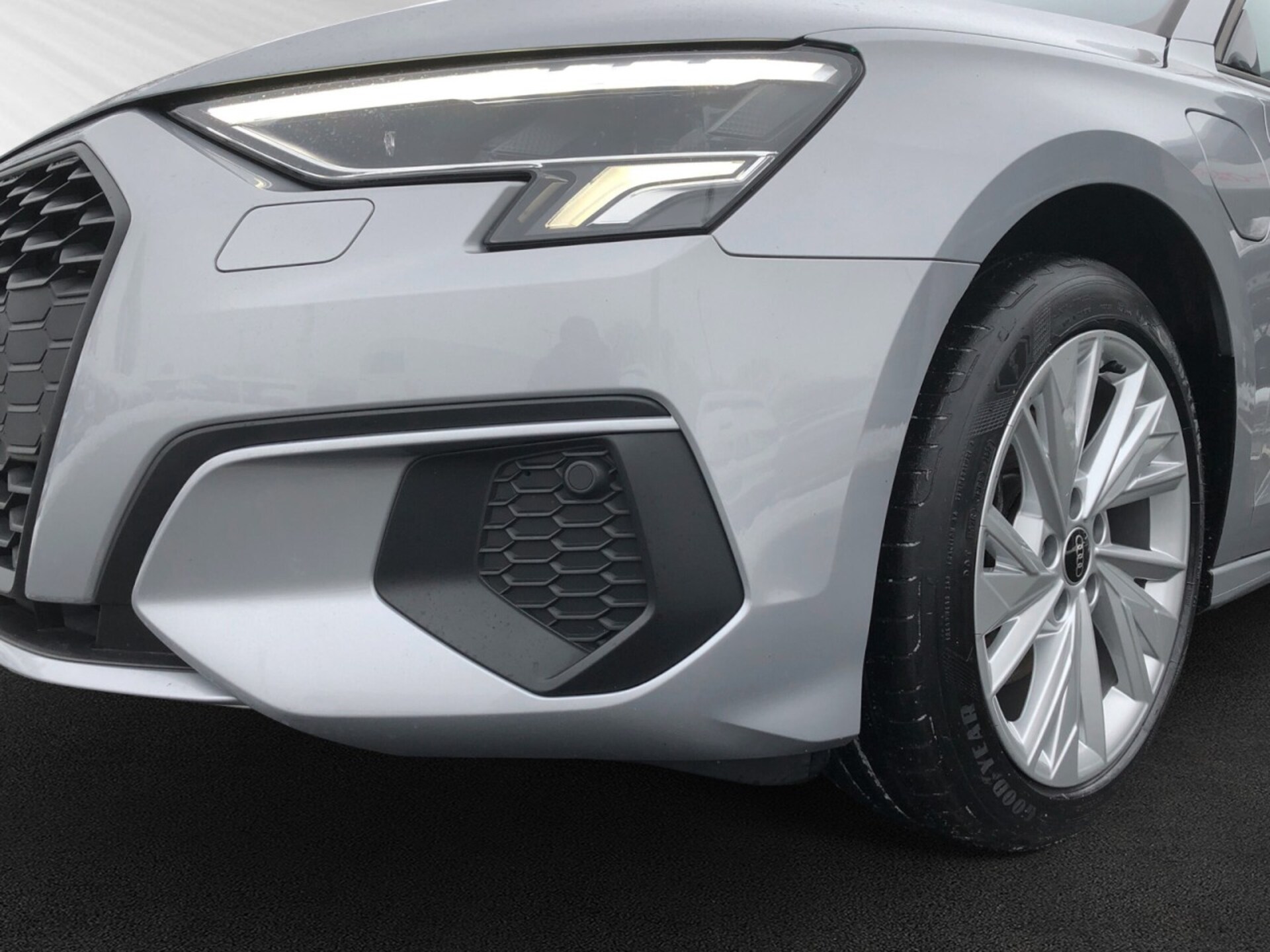 Audi A3 Sportback TFSI e