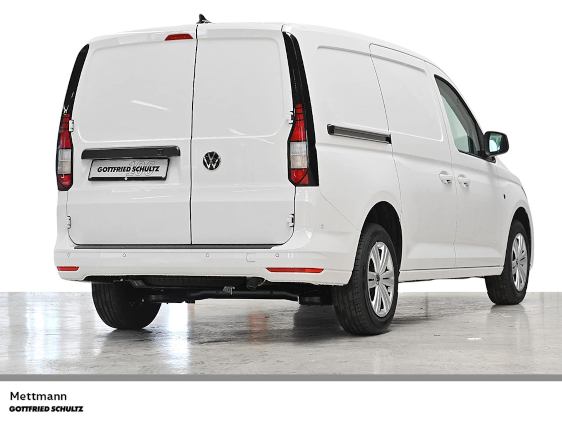 Volkswagen Caddy Maxi Cargo
