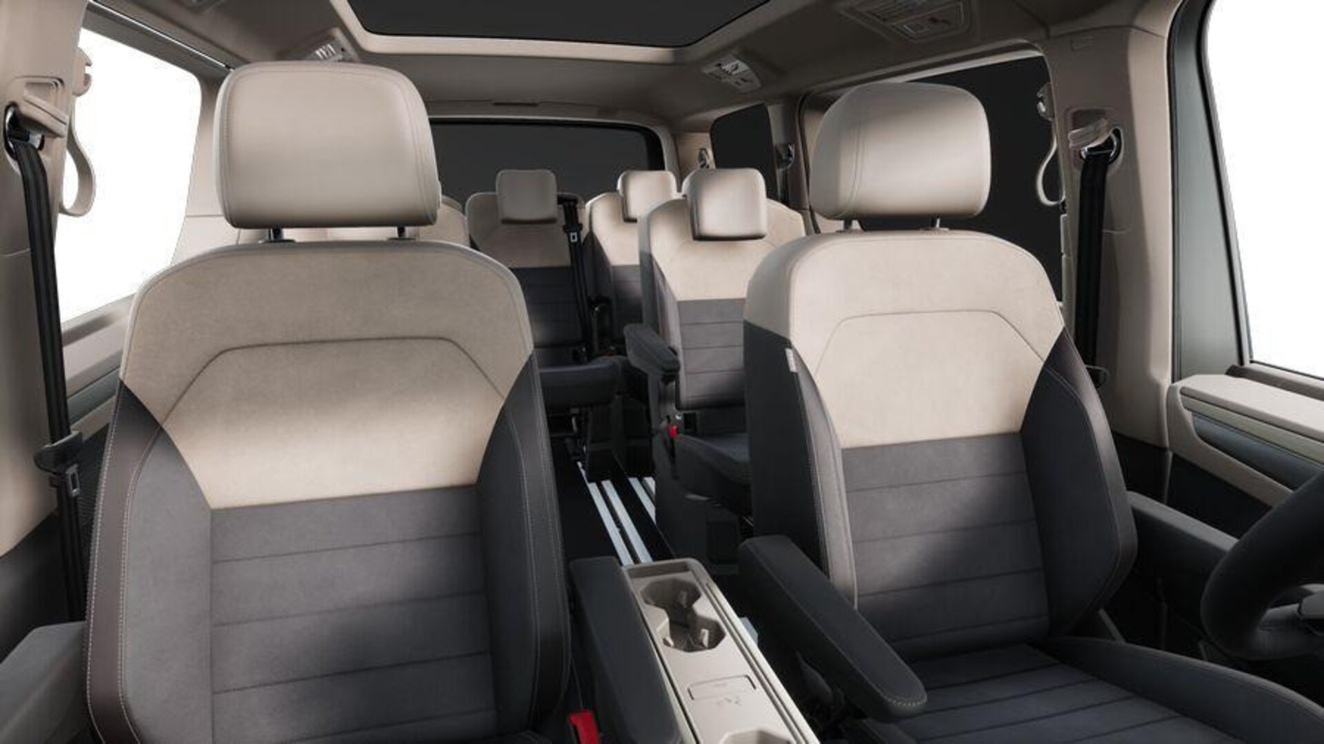 Volkswagen Multivan Langversion Life