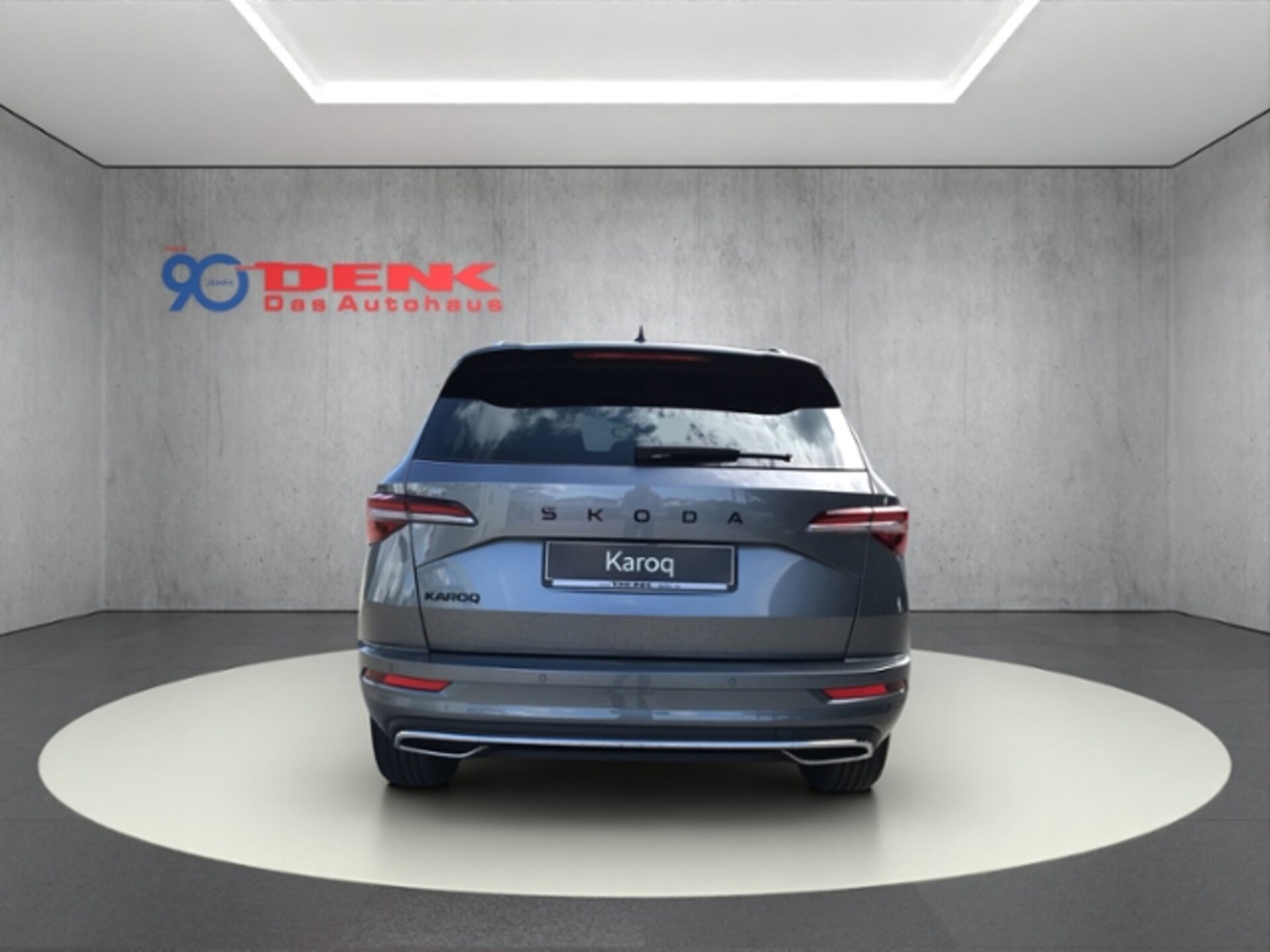 Skoda Karoq Sportline