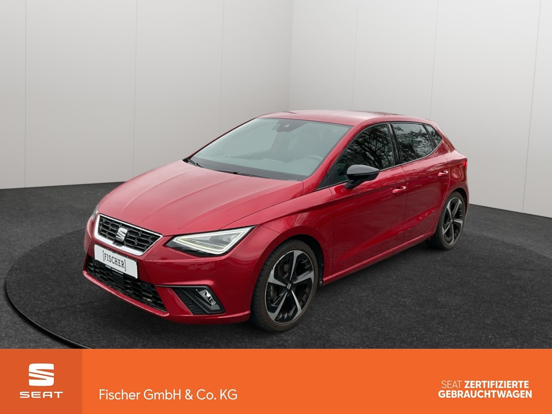 SEAT Ibiza FR