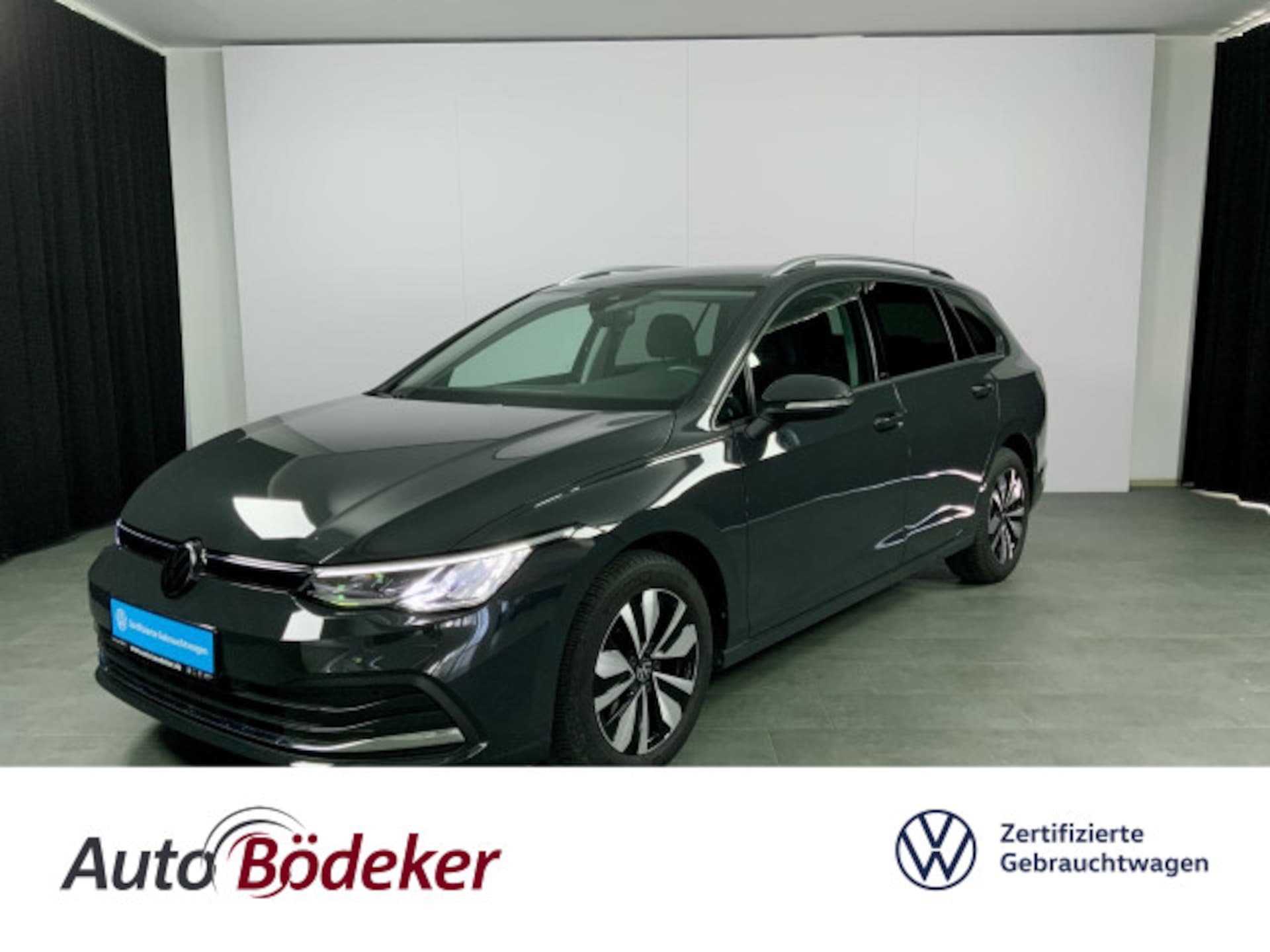 Volkswagen Golf Variant MOVE