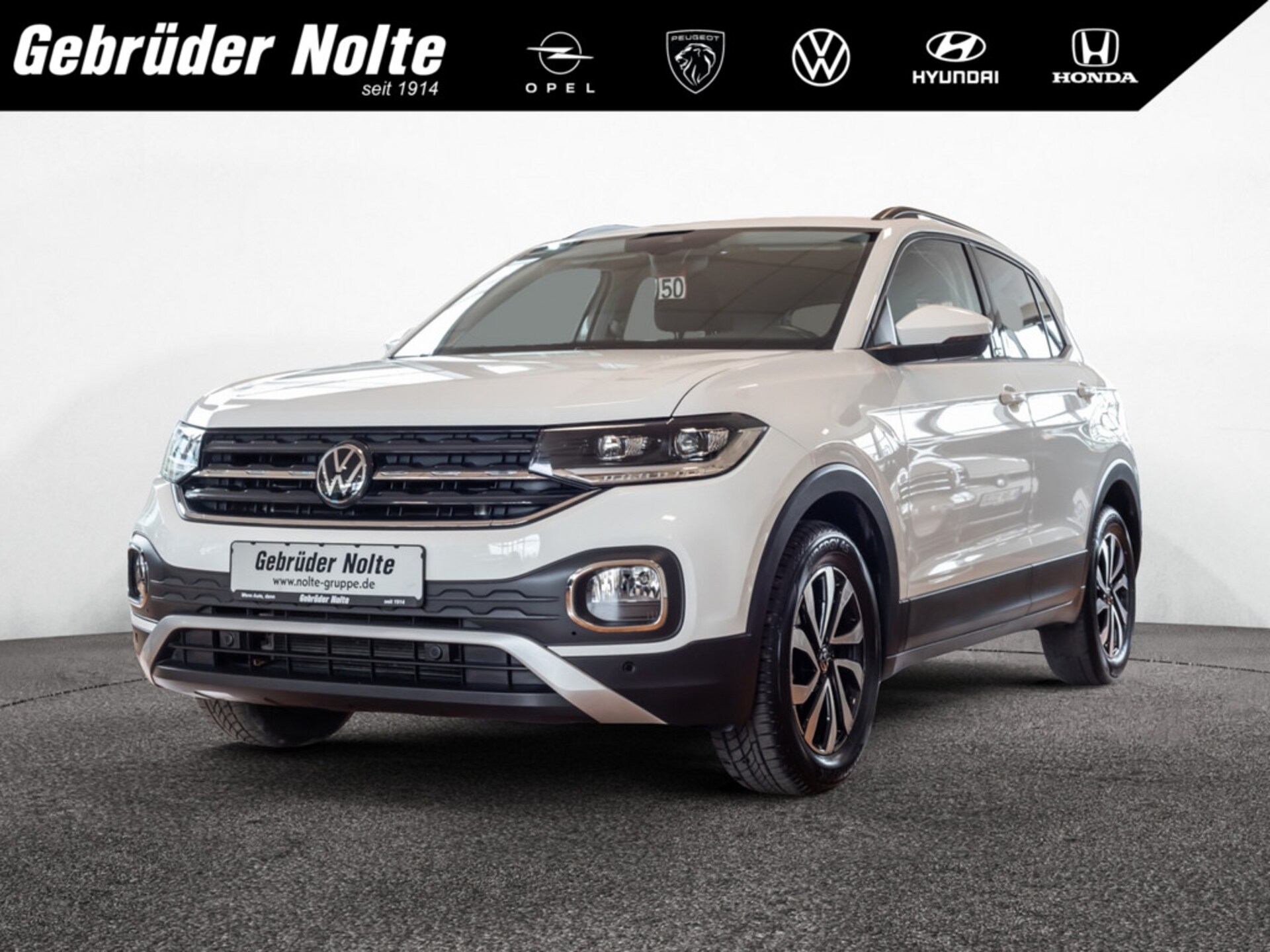 Volkswagen T-Cross ACTIVE