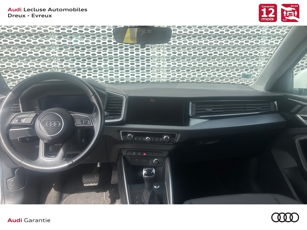 Image about Audi A1 Sportback Advanced 2 25 TFSI 70 kW (95 ch) S tronic