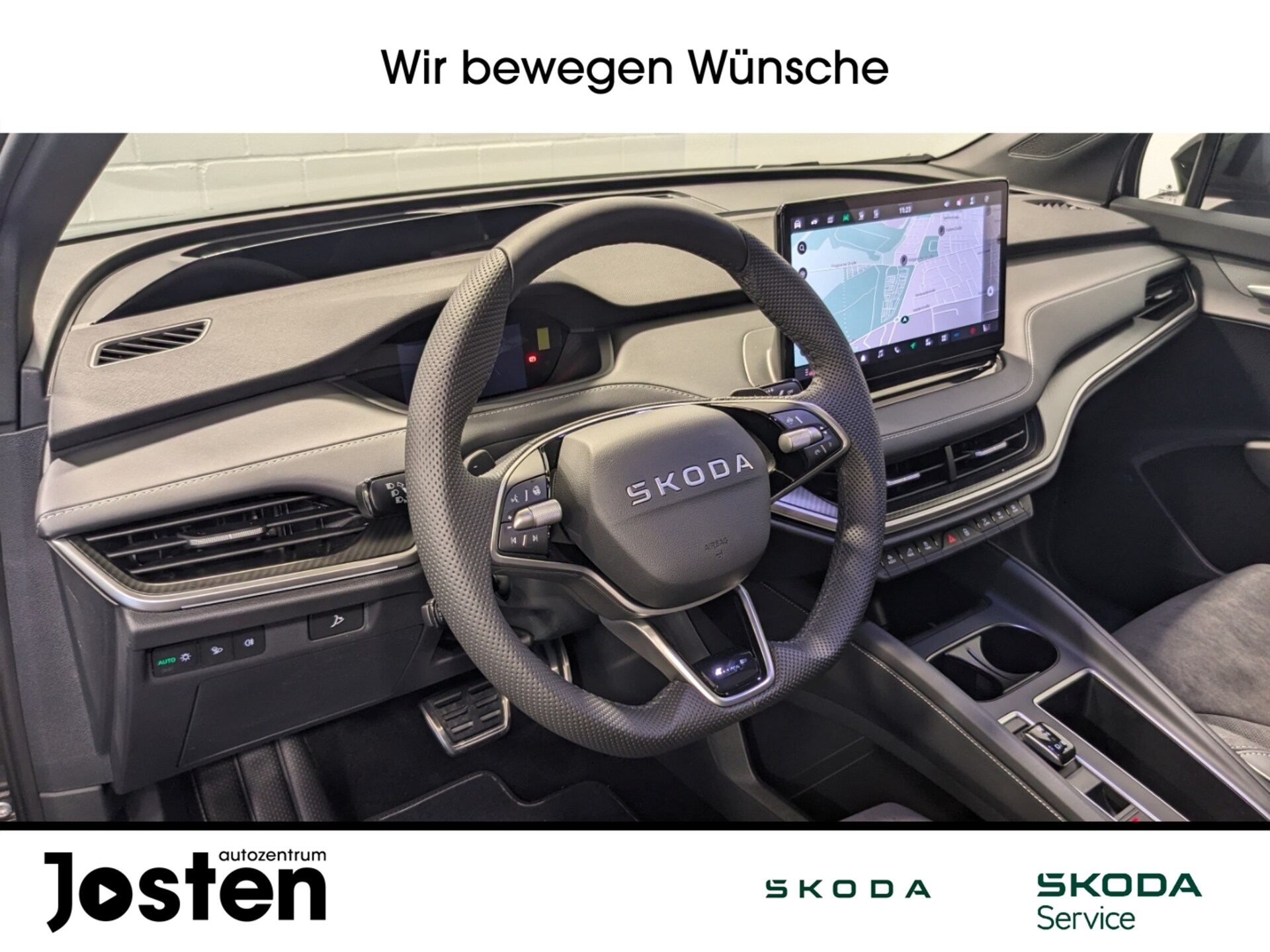 Skoda Enyaq Coupé 60 Sportline