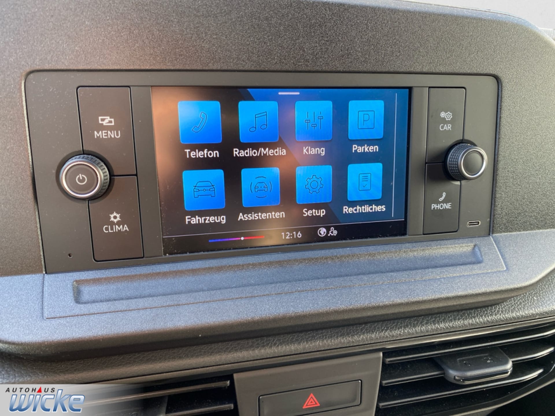 Volkswagen Caddy Cargo EcoProfi