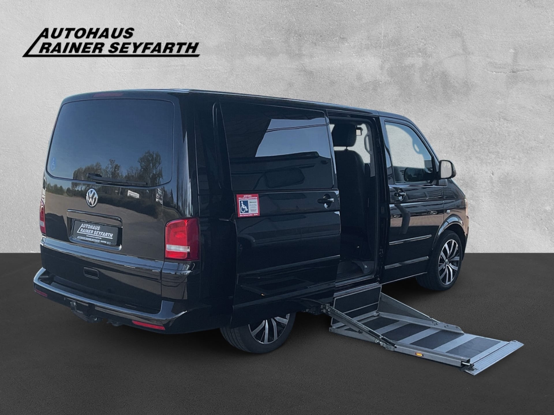 Volkswagen T5 Multivan Comfortline
