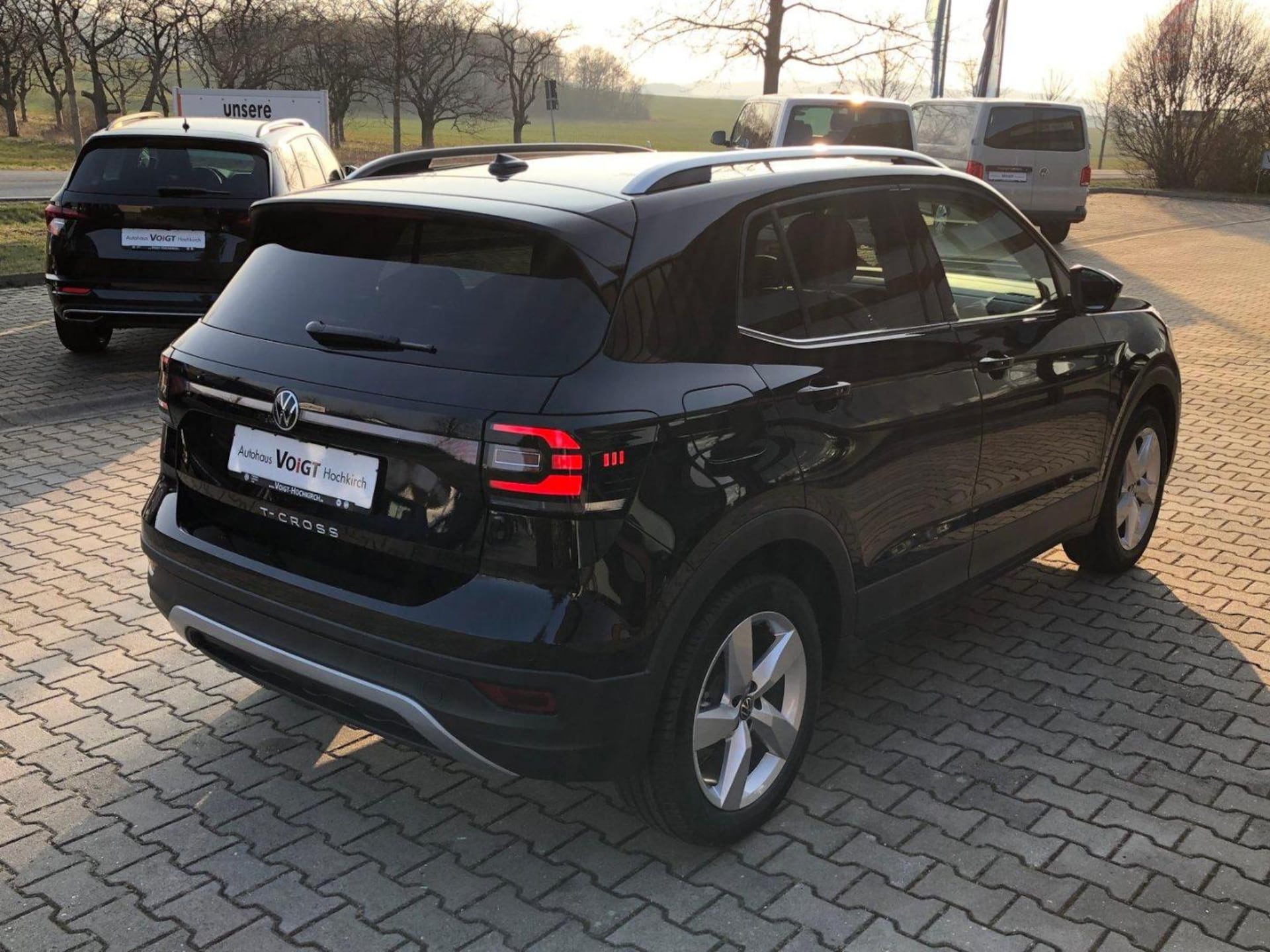 Volkswagen T-Cross Style
