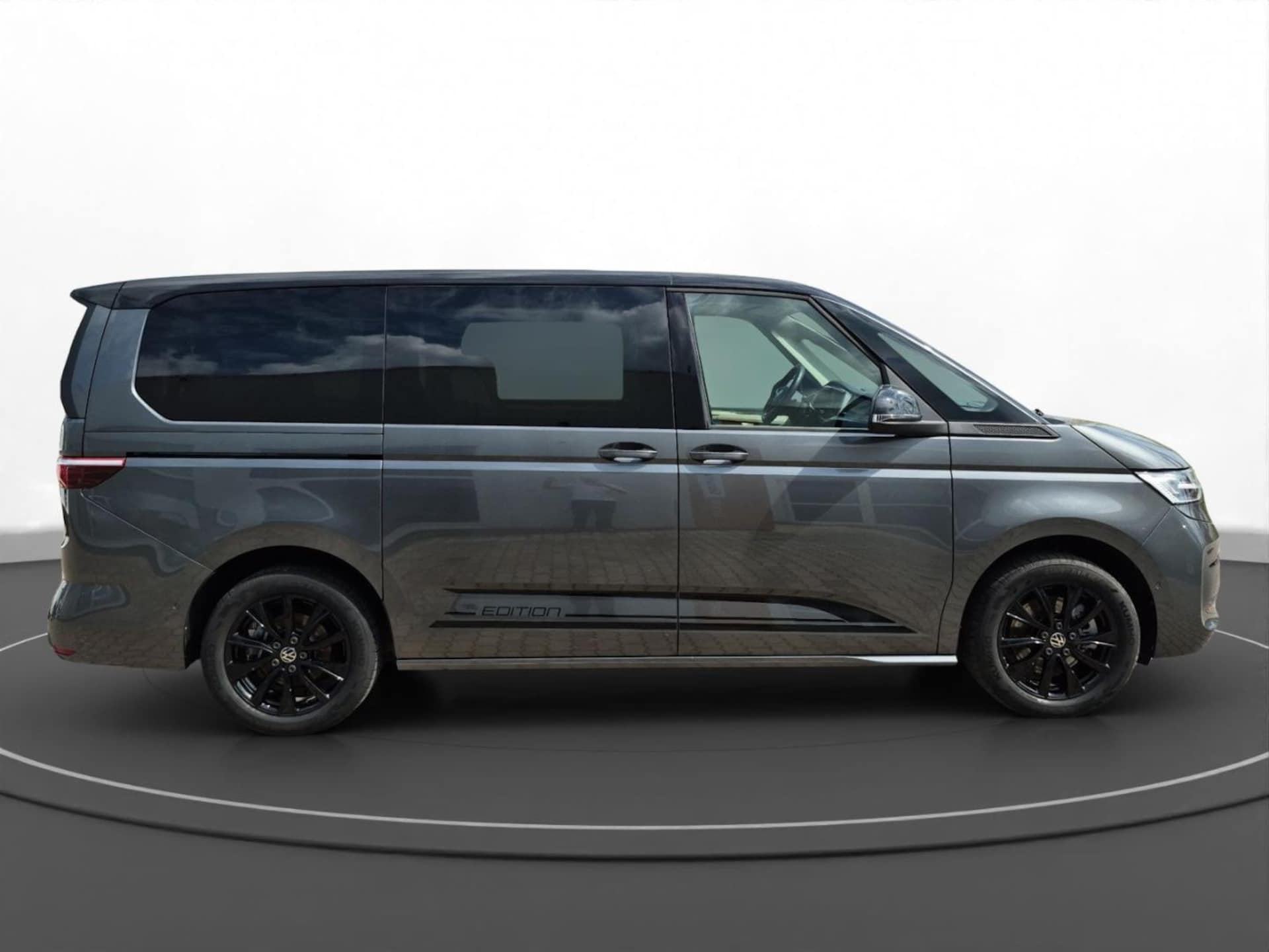 Volkswagen Multivan Langversion Life