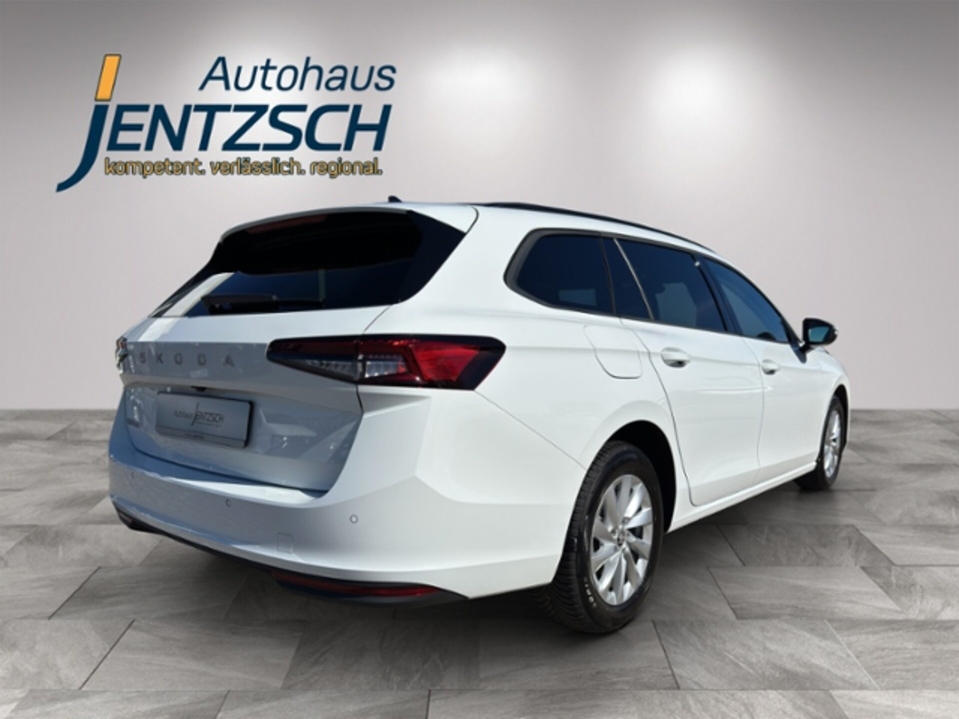 Skoda Superb Combi Essence