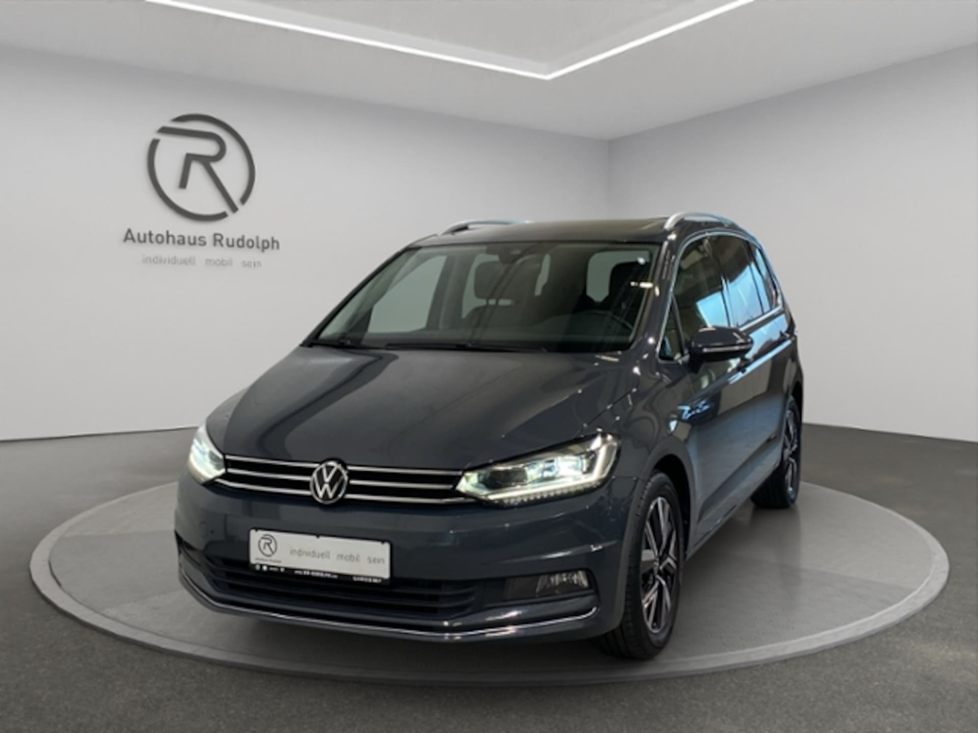 Volkswagen Touran Highline