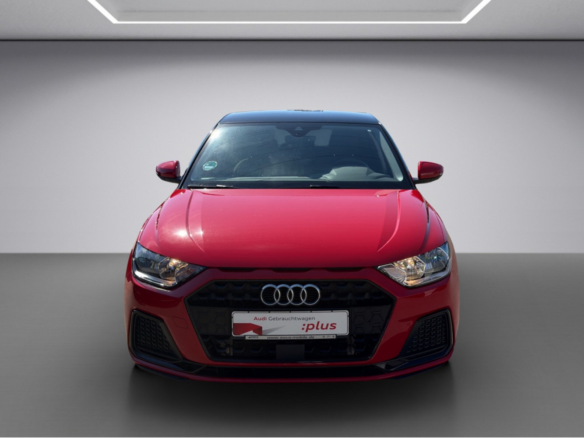 Audi A1 Sportback Advanced