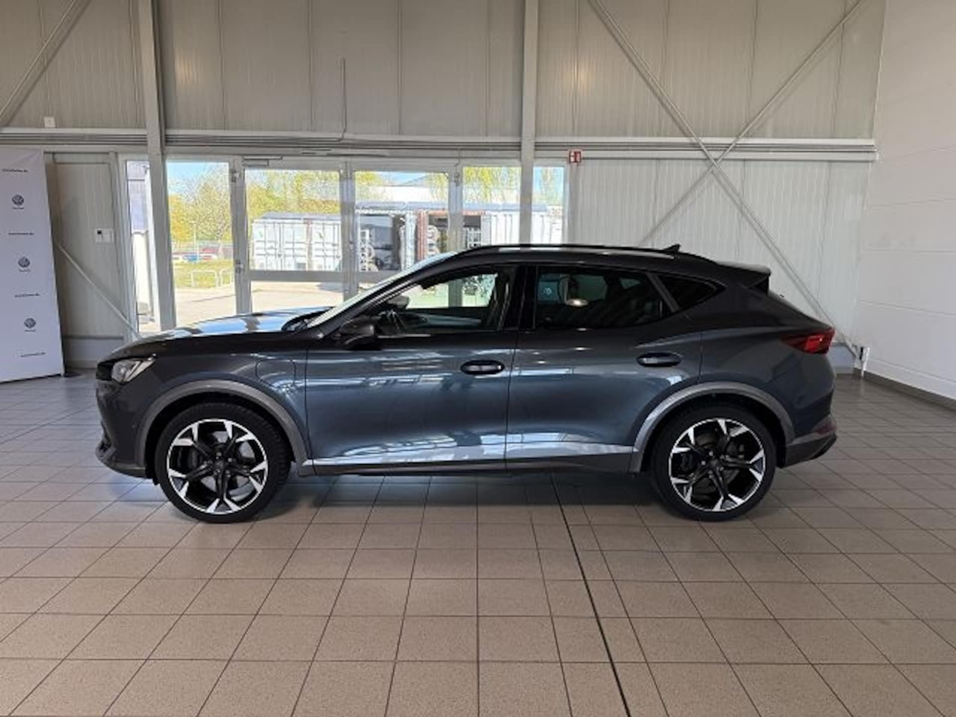 CUPRA Formentor VZ