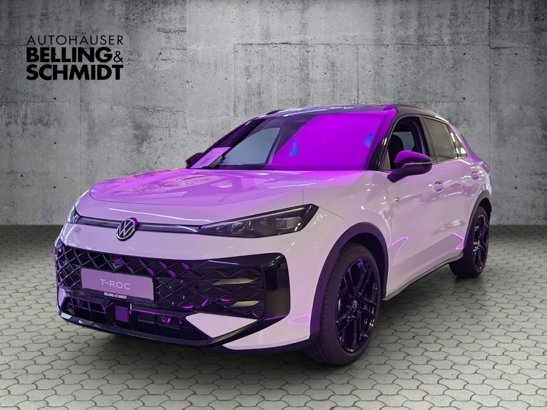 Volkswagen T-Roc R-Line