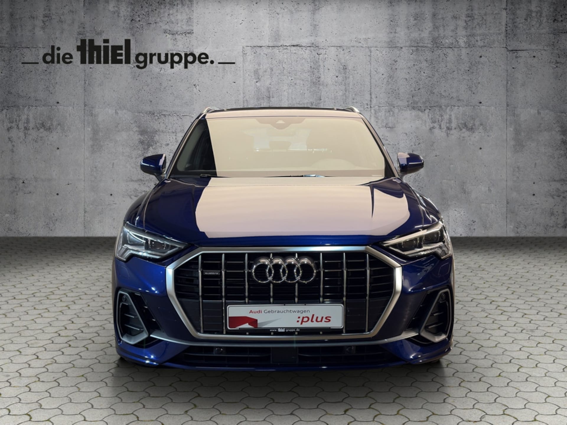 Audi Q3 SUV S line