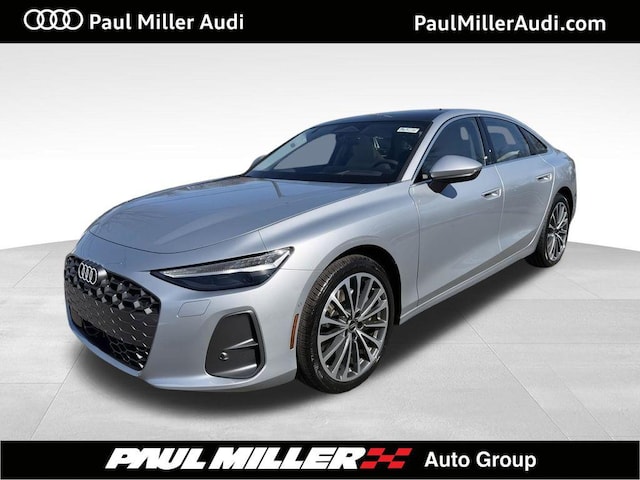 2026 Audi A6 Sedan