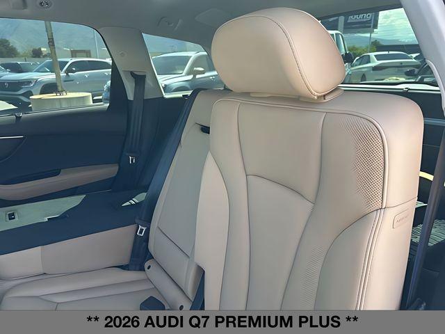 2026 Audi Q7 Premium Plus - Photo 20