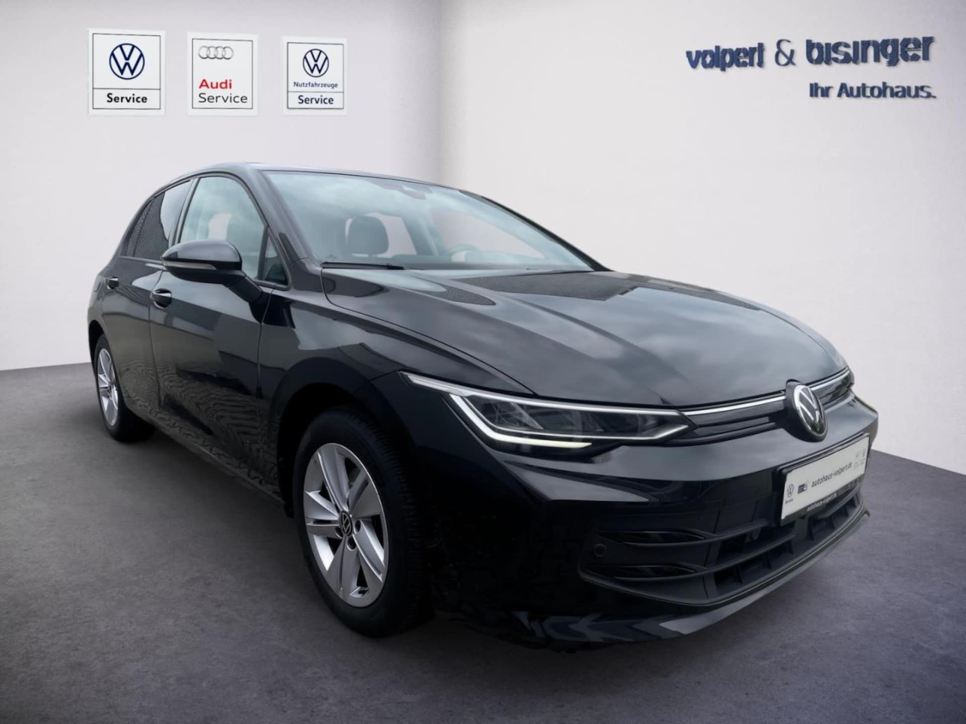 Volkswagen Golf Life