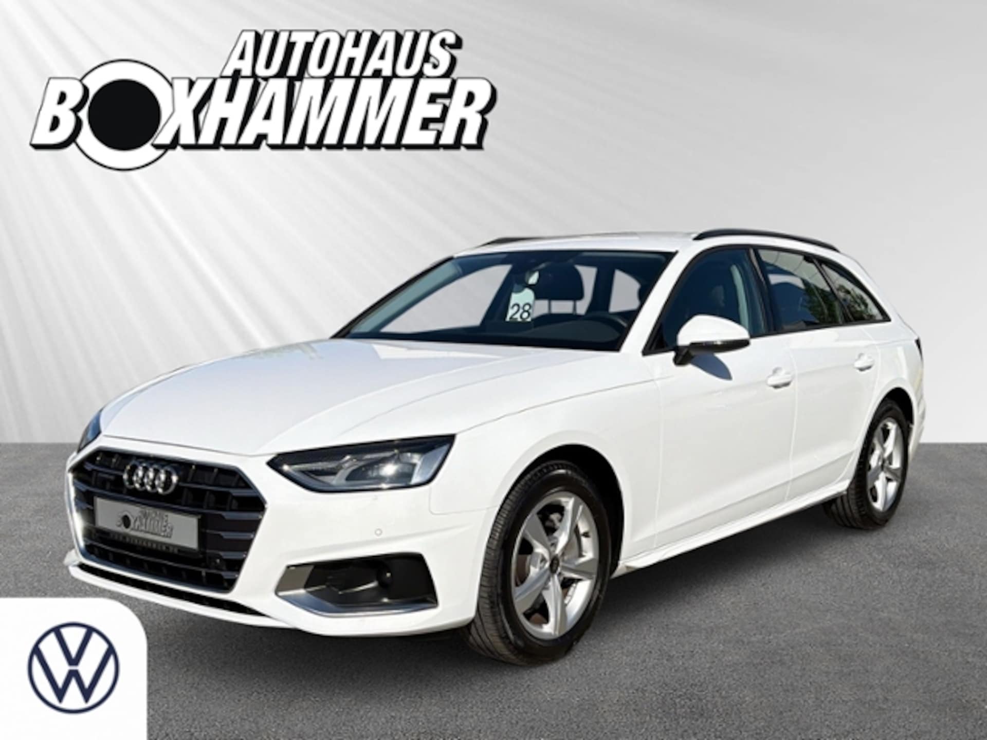 Audi A4 Avant Advanced