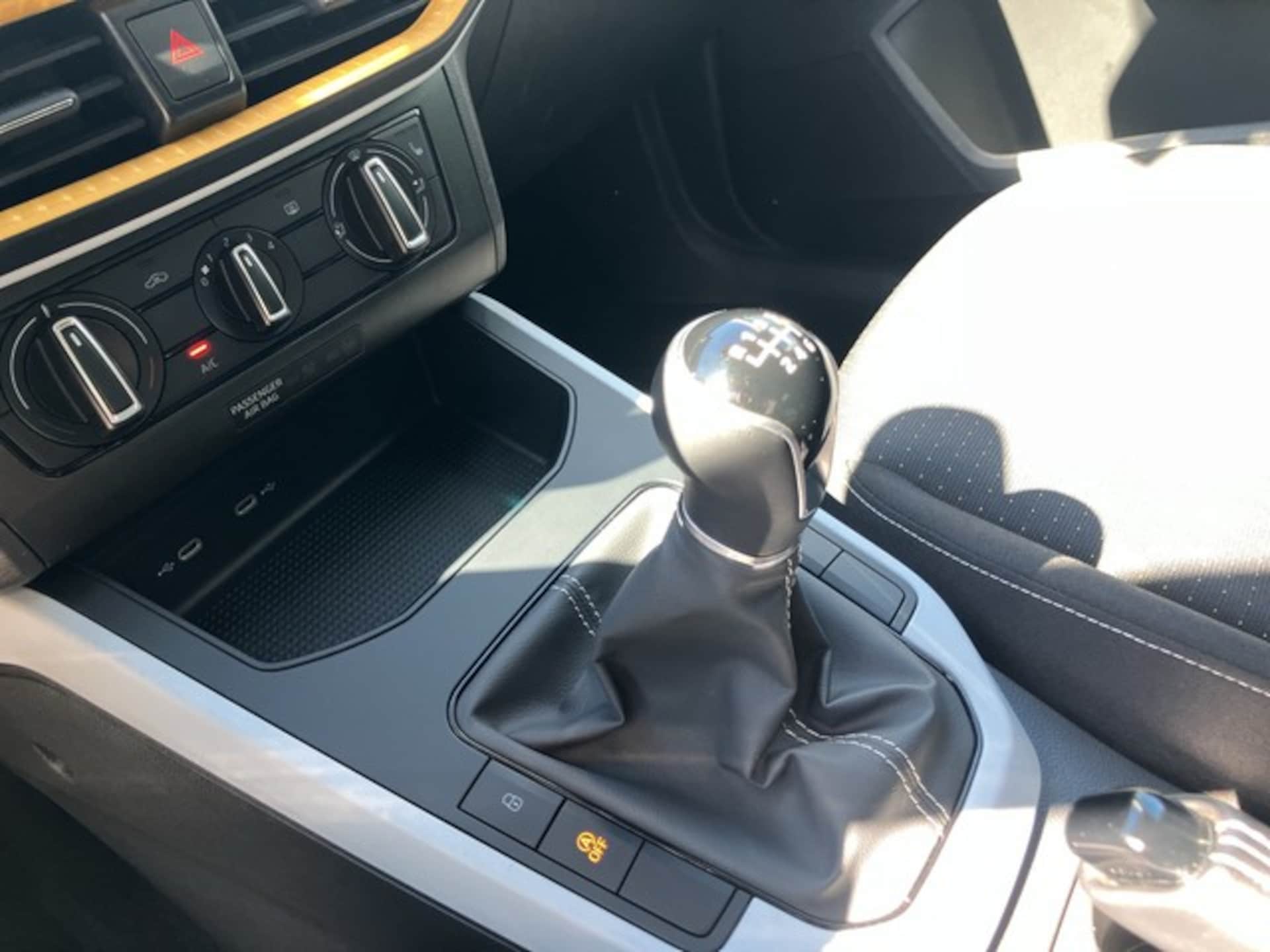 SEAT Arona Style