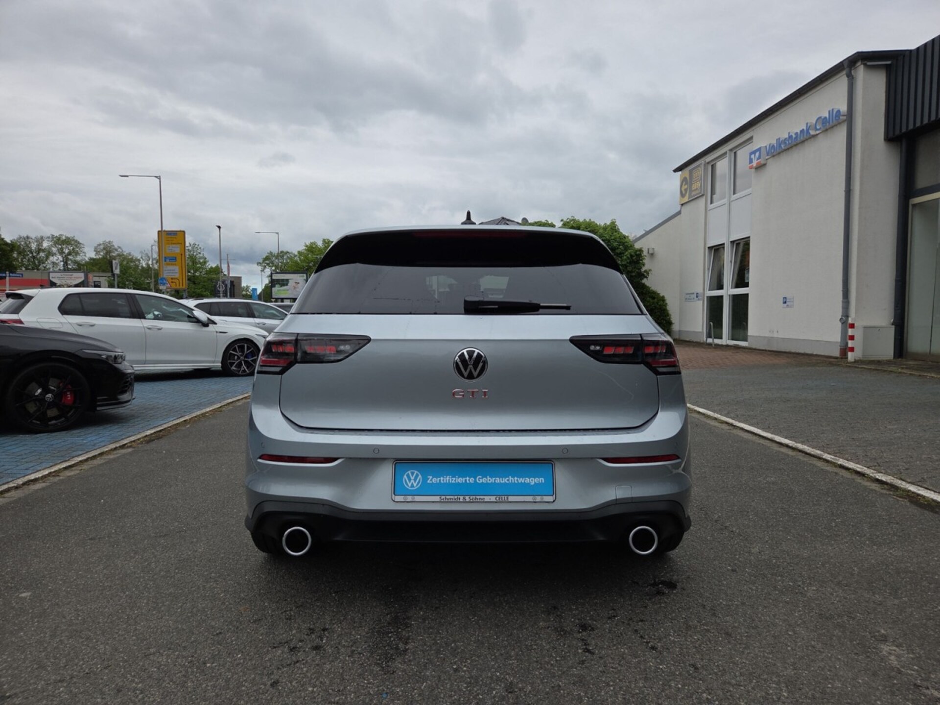 Volkswagen Golf GTI