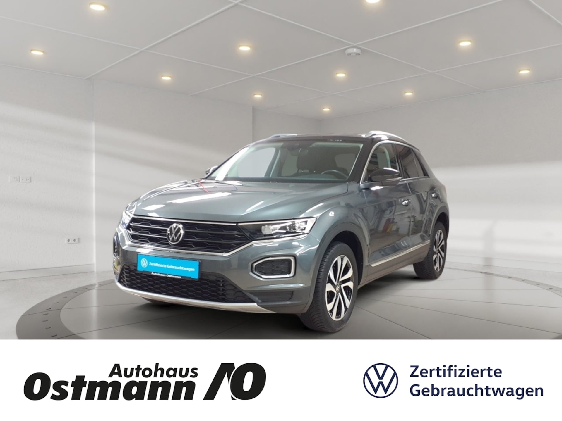 Volkswagen T-Roc Active