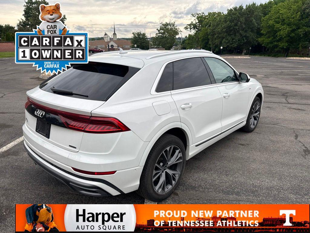 2023 Audi Q8 55 Premium Plus Tiptonic quattro's photo